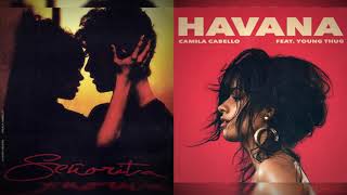 SEÑORITA in HAVANA | Mashup of Shawn Mendes & Camila Cabello