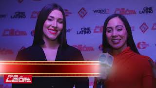 Que León Welcoming party @ 809 Lounge NYC Part 2