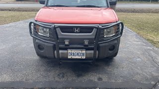 Elemental Journey, Ep 16, Driving Lights