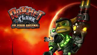 Ratchet & Clank - Up Your Arsenal OST: Drive to the Plasma Turrets - Tyhrranosis