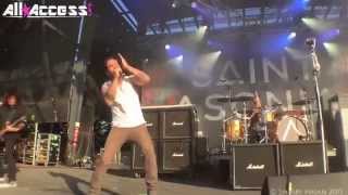 Saint Asonia - Animal I Have Become LIVE Kattfest 2015 HQ