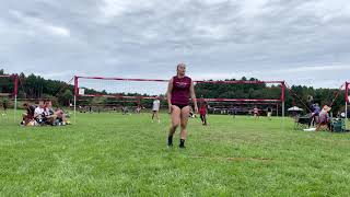 Wootown Grass 9/5 (w/Hannah) Playoff Game 1