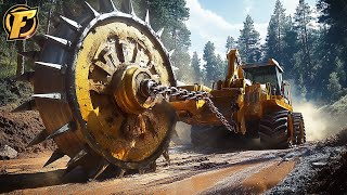 525 Powerful Industrial Machines | Peak Efficiency in Action | Unmatched Engineering Performance