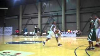 #VegasLeague Isaiah Thomas 3 pointer.MP4