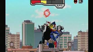 Power Rangers S.P.D. Plug & Play TV Game