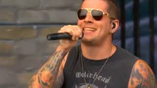 Critical acclaim - avenged sevenfold - rock am Ring 2011