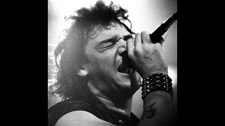 R.I.P. Paul Di'anno ........ suffer no more...... and thank you :(