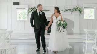 Wedding at Oak Meadow Event Center | Dakota & Jay Highlight