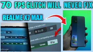 70 FPS GLITCH IS NOT GOING TO BE FIXED || NO ONE TALKING ABOUT THIS || ROOT YOUR PHONE FOR FIX.....😭