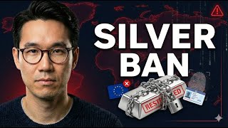 THE HIDDEN BAN: Why You Can't Buy Silver in Europe Anymore