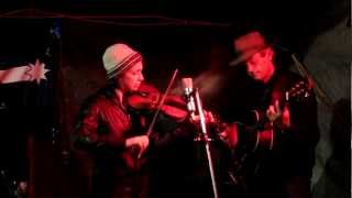 Sittin' on Top of the World  -- The Hat and Fiddle Band Iceberg Sessions, Stock Camp, NFF 2012