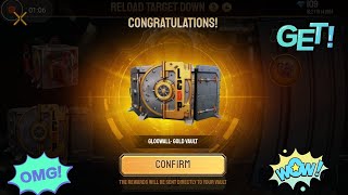 FREE FIRE RELOAD TARGET DOWN EVENT EVENT- ONLY FREE SPIN  TIRIK - FREE FIRE NEW EVENT
