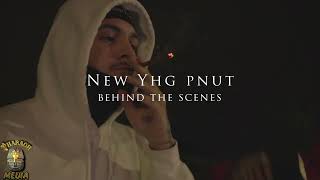 YHG PNUT MUSIC VIDEO (BEHIND THE SCENES)