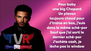 RK - Big Chopard (Paroles/Lyrics)