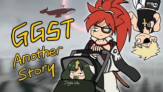 [GGST] Guilty Gear Strive: Another Story explained in 1 minute (a recap cartoon)