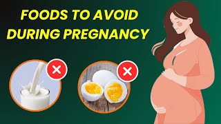 10 Foods & Drinks to Avoid During Pregnancy - Foods To Avoid During Pregnancy
