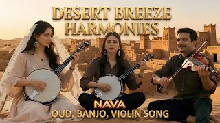 Nava - Desert Breeze Harmonies (Oud, Banjo, Violin)