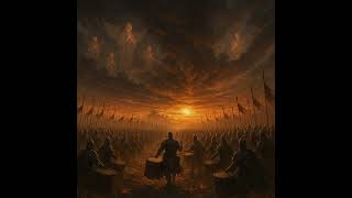 Unstoppable March - Heroic Choir & Percussion