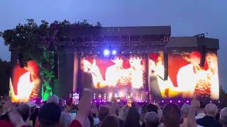 Billy Joel - Uptown Girl, London Hyde Park, 07.07.2023