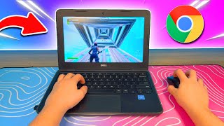 I Tried Gaming on a CHROMEBOOK in 2025…
