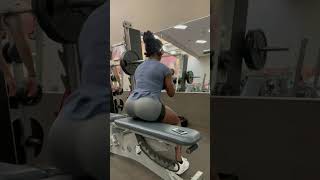 Booty Gains ! Mind Muscle Connection ! 🎈