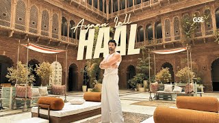 HAAL (Official Music Video) AYAAN LALL | LATEST HINDI SONGS 2024