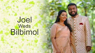 Joel Weds Bilbimol | Wedding Day | Live Streaming | Violet Media