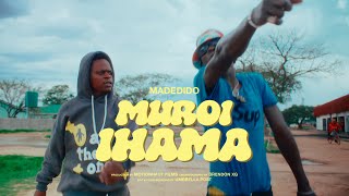 Madedido - Muroi ihama [Ras TC Energy Riddim]