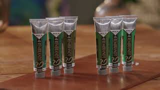 Rembrandt oil colour - green shades