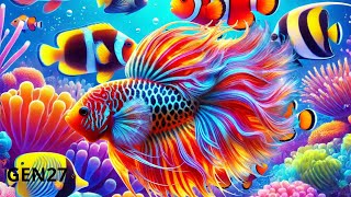 Relaxing Forest Morning Sounds | Peaceful Birds & Nature Ambience