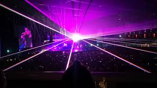 Panic at the disco Live Cardiff Casual affair 25/03/2019