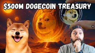 Dogecoin Just Got $500 Million… Now What?