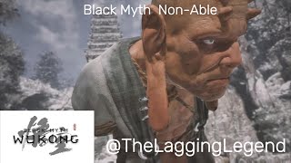 Black Myth Wukong: Non-Able #gaming #blackmyth #bmw #playstation #gaming