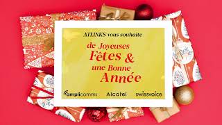 Joyeuses fêtes 2021
