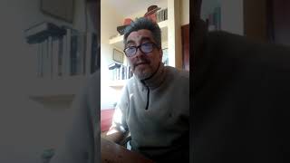 Taller Literario de José Agüero Molina - Clase del viernes 21/8/2020 - Tema: La poesía - Parte 5/10