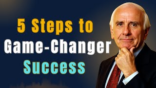 Unlock Your Inner Game Changer | Inspired by Jim Rohn | Mind Mastery Hub