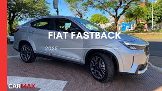 Fiat Fastback 1.3 Turbo 270 Automático 2025 - Carmak Autos 0kms Misiones