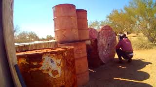 CCM T2 Gameplay : Splatter Ranch Arizona