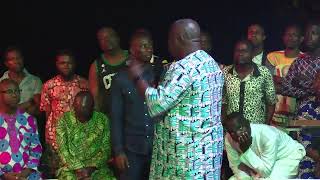 GLORY RESTORED FINAL SESSION - PROPHET FUNSO AKANDE - ORI OKE BABA ABIYE EDE