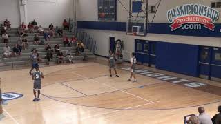 Chris Harney's "LeBron Drill" for Basketball Shooting!