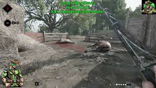 Is this the Best gun in Hunt ShowDown!