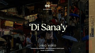 'Di Sana'y (Vertical Lyric Video) - A Demo Track by GumBeats