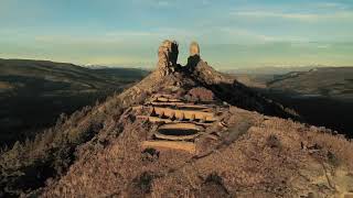 Bullfrog Films presents...Written On The Landscape: Mysteries Beyond Chaco Canyon