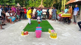 ফুটবল ড্রপ দিয়ে পুরুস্কার জিতে নিন? Best Local Game ⚽