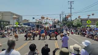 Arashi no Mae | San Jose Obon 2024