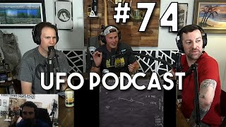 Backcountry BSing #74 - UFO Expert John Williamson