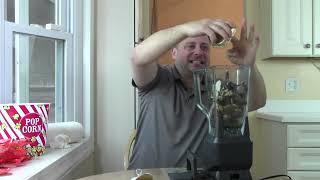 Chuck From The Bronx "Reese's Peanut Butter Cups With Oysters, Clams, & Sardines"