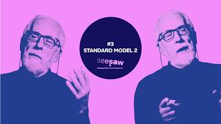 SEESAW podcast #3 - Standard Model 2