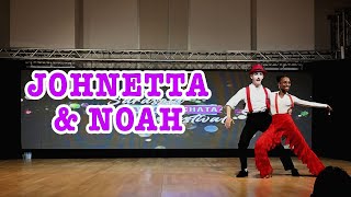 Johnetta & Noah Friday show 2025
