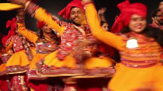 7TH DAY HK GARBA 2019